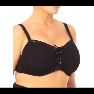 Terra & sky bikini top